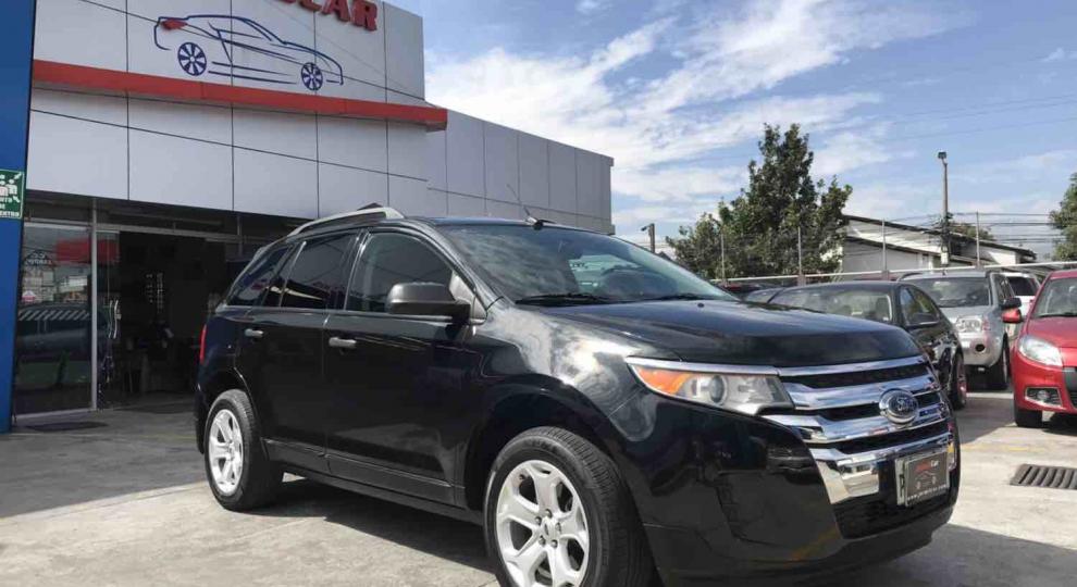 Ford Edge 2013 Quito