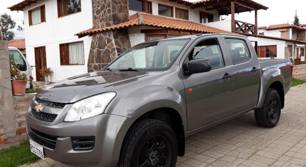Chevrolet D-MAX 2014 Quito