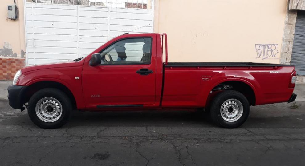 Chevrolet D-MAX 2006 Riobamba