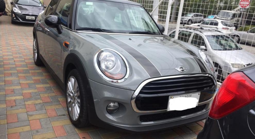 Mini Cooper 2018 Guayaquil