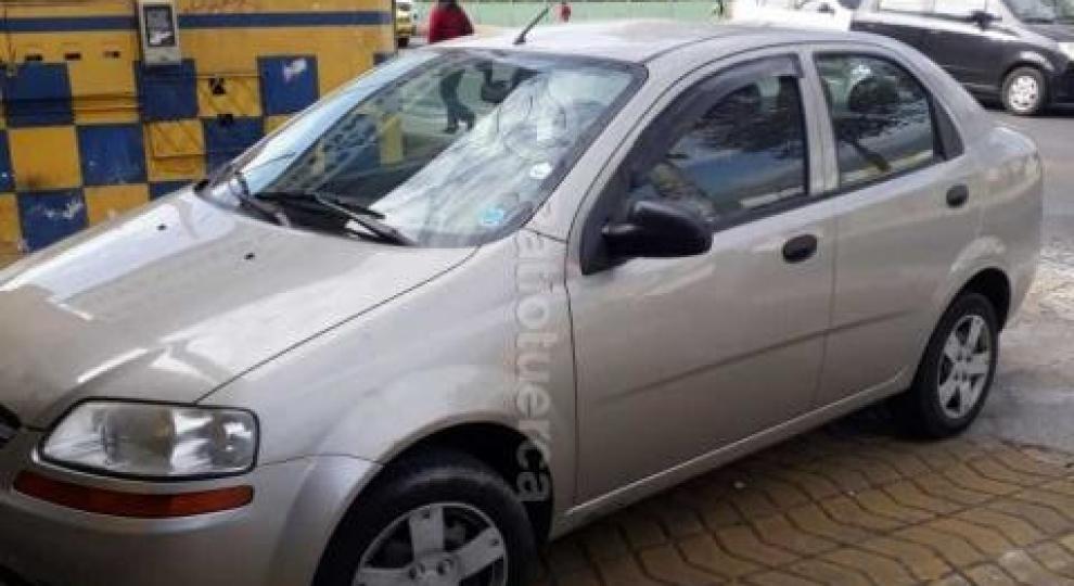 Chevrolet Aveo Family 2011 Quito