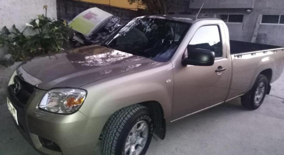 Mazda BT-50 2014 Quito
