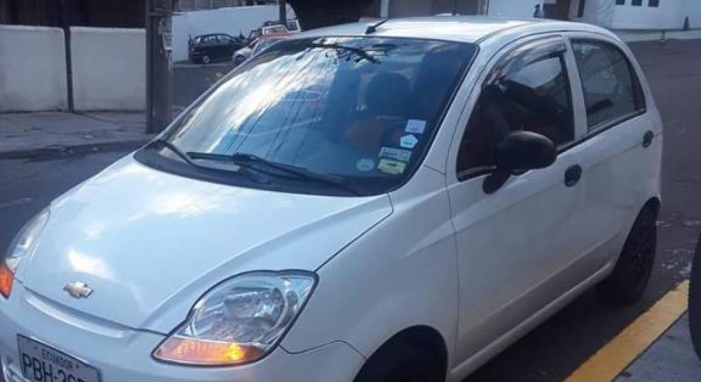 Chevrolet Spark 2009 Quito