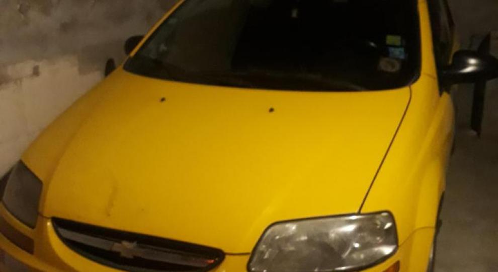 Chevrolet Aveo 2011 Quito
