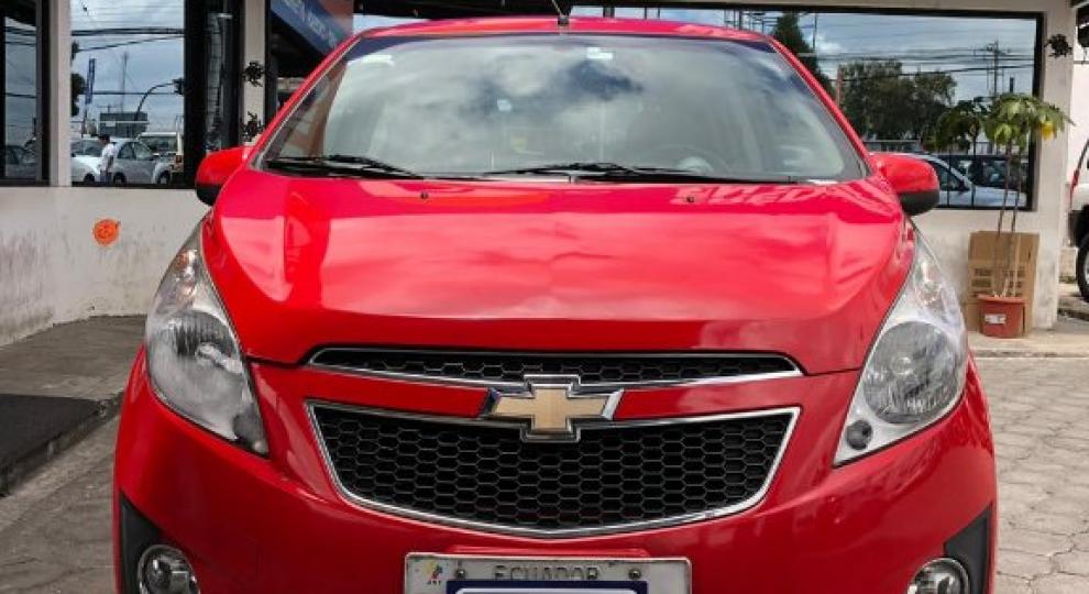 Chevrolet Spark 2012 Quito