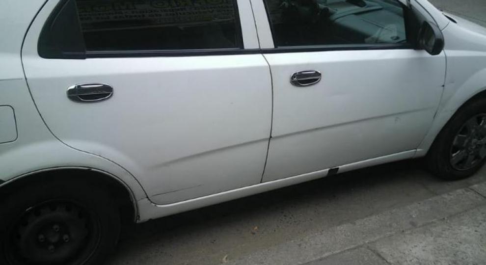 Chevrolet Aveo 2012 Quevedo