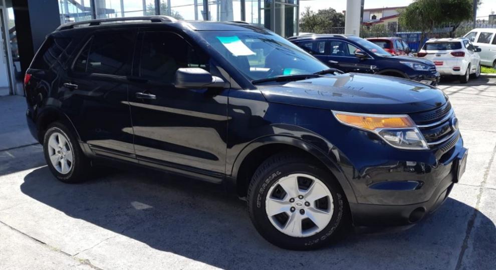 Ford Explorer XLT 2013 Quito