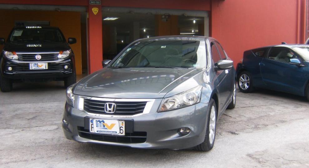 Honda Accord 2010 Quito