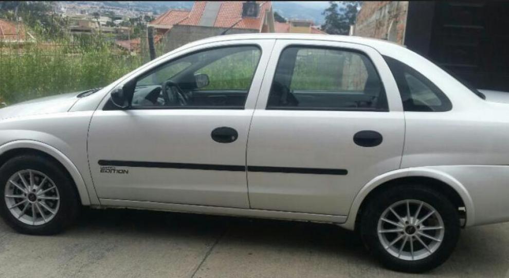 Chevrolet Corsa 2004 Cuenca