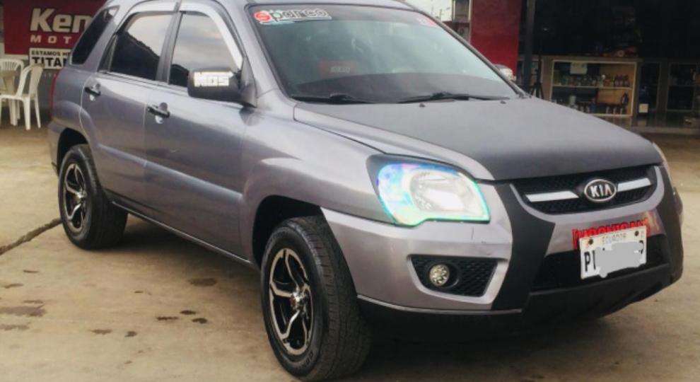 Kia Sportage 2011 La Maná