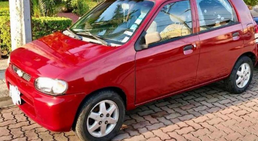 Chevrolet Alto 2002 Guayaquil