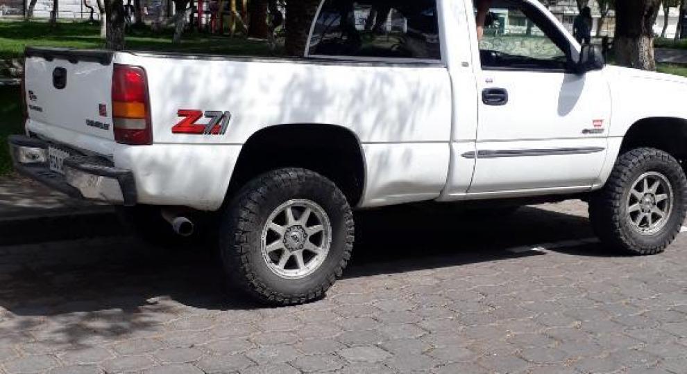 Chevrolet Silverado 2003 Ibarra