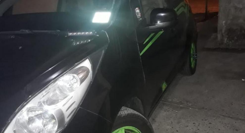 Chevrolet Spark 2011 Guayaquil