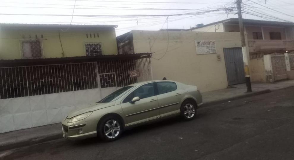 Peugeot 407 2006 Salitre