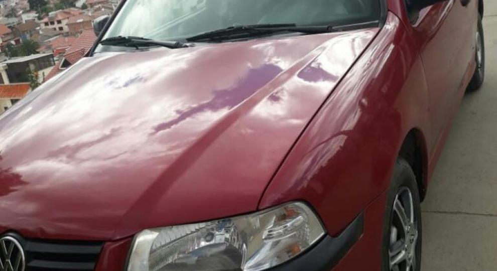 Volkswagen Gol 2003 Cuenca