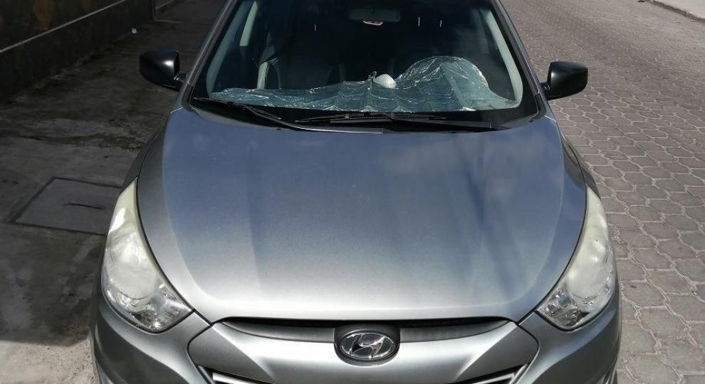 Hyundai Tucson IX 2013 Riobamba