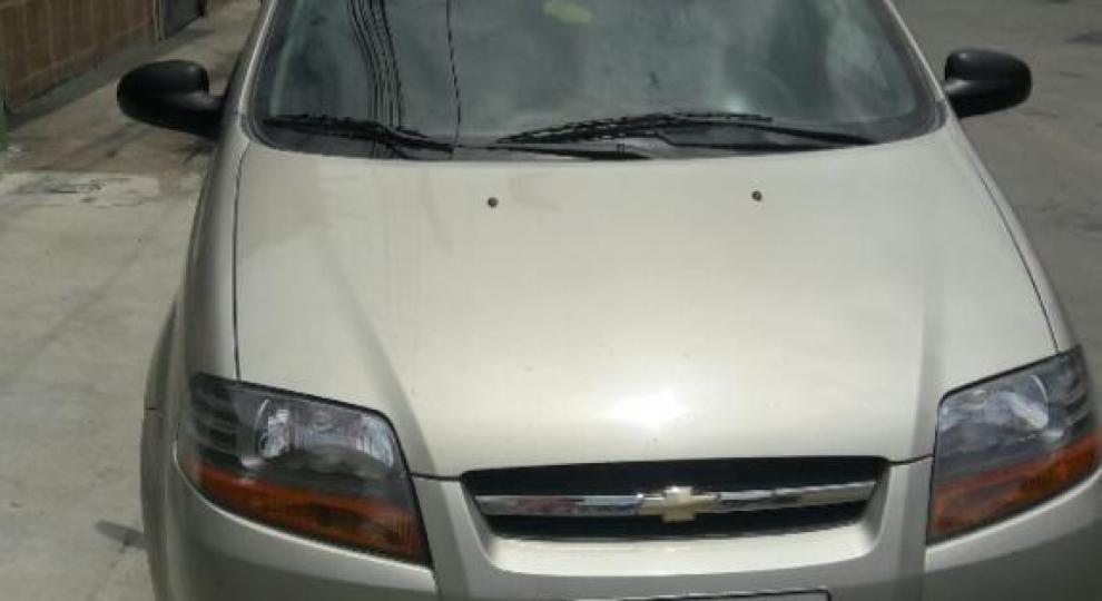 Chevrolet Aveo Family 2017 Esmeraldas
