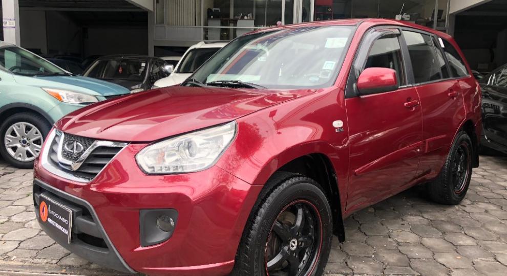 Chery Tiggo 3 2015 Quito