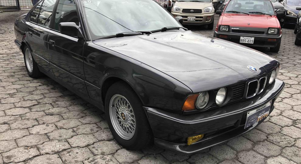BMW 520i 1991 Quito