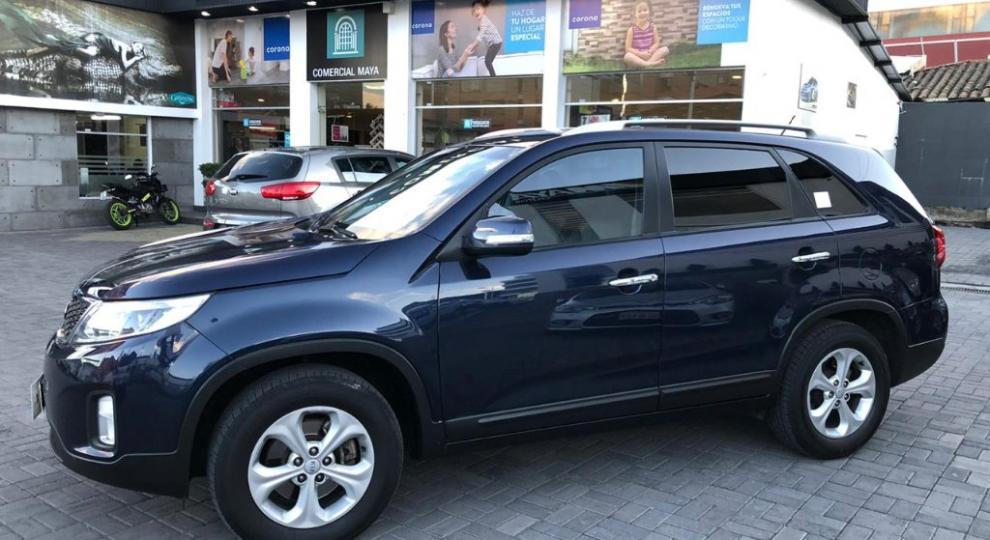 Kia Sorento 2014 Ambato