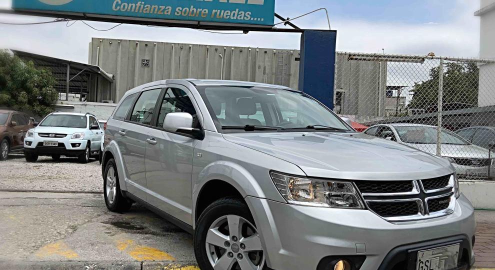 Dodge Journey 2014 Guayaquil