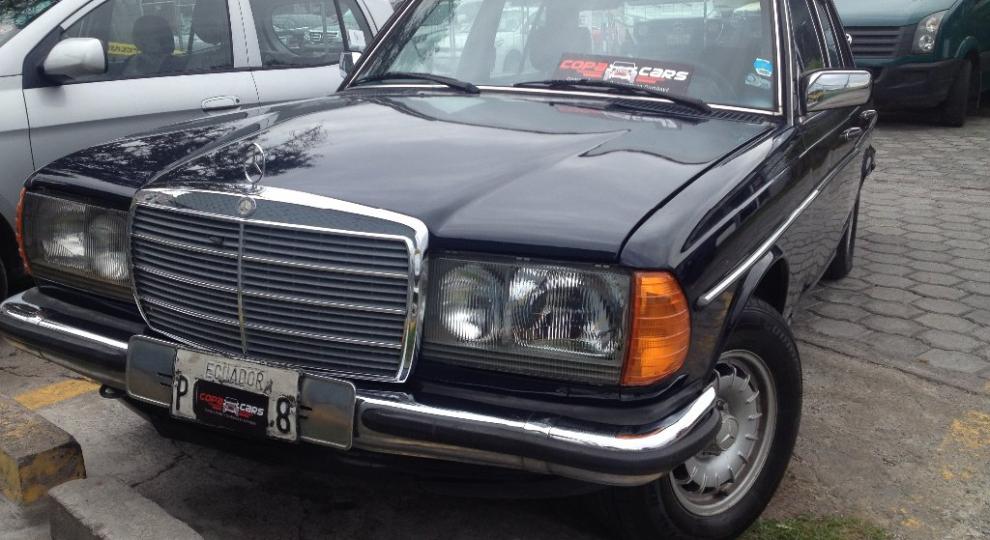 Mercedes Benz 280 1980 Quito
