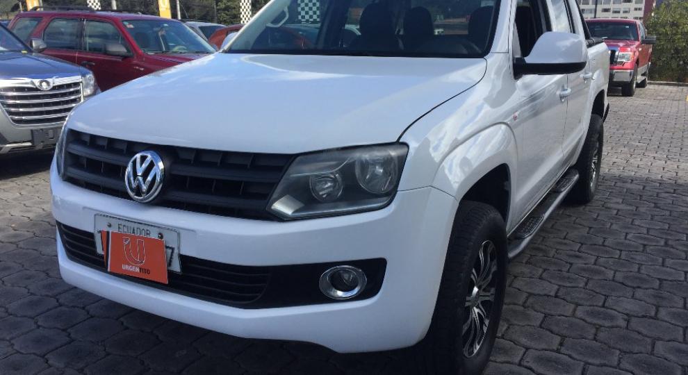 Volkswagen Amarok 2011 Quito