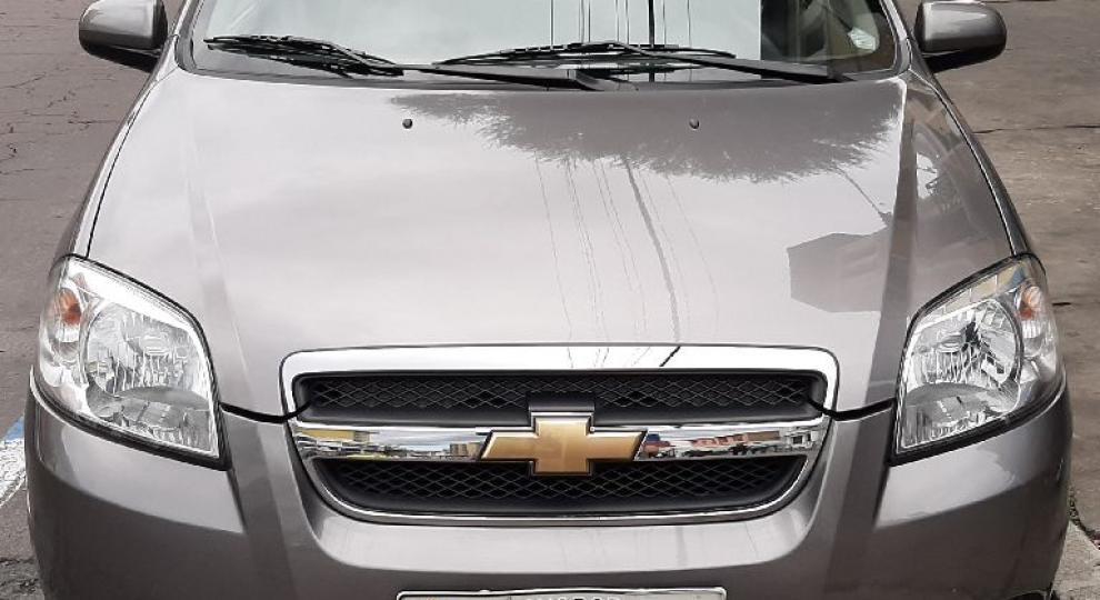 Chevrolet Aveo Emotion GLS 2017 Quito