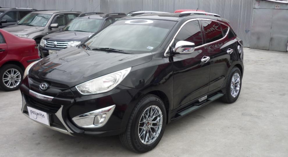 Hyundai Tucson IX 2011 Quito