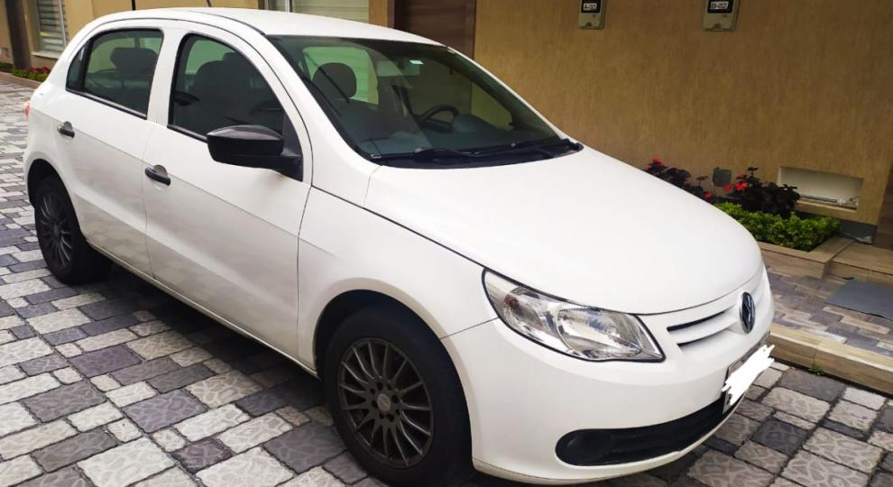 Volkswagen Gol 2012 Quito