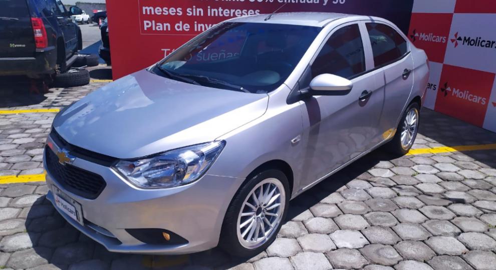 Chevrolet Sail 2018 Quito