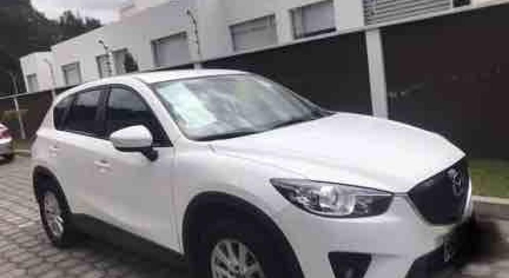 Mazda CX-5 2014 Quito