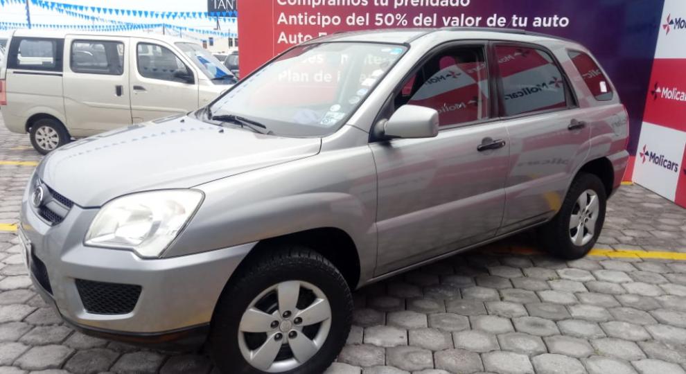 Kia Sportage 2009 Quito