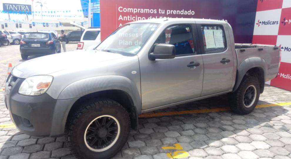 Mazda BT-50 2015 Quito