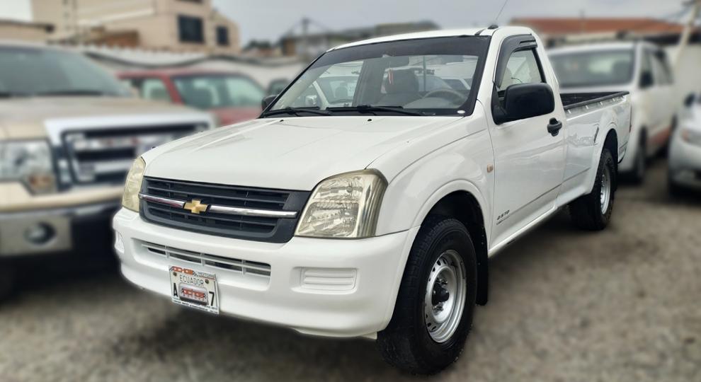 Chevrolet LUV Dmax CS Diesel 2008 Cuenca