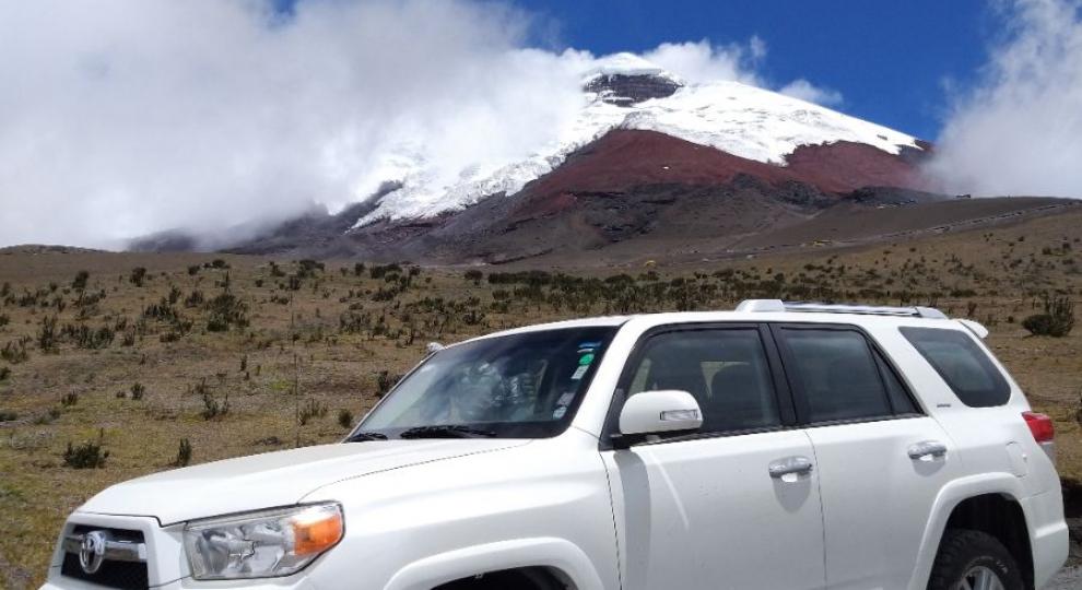 Toyota 4 Runner Limited 2010 Quito