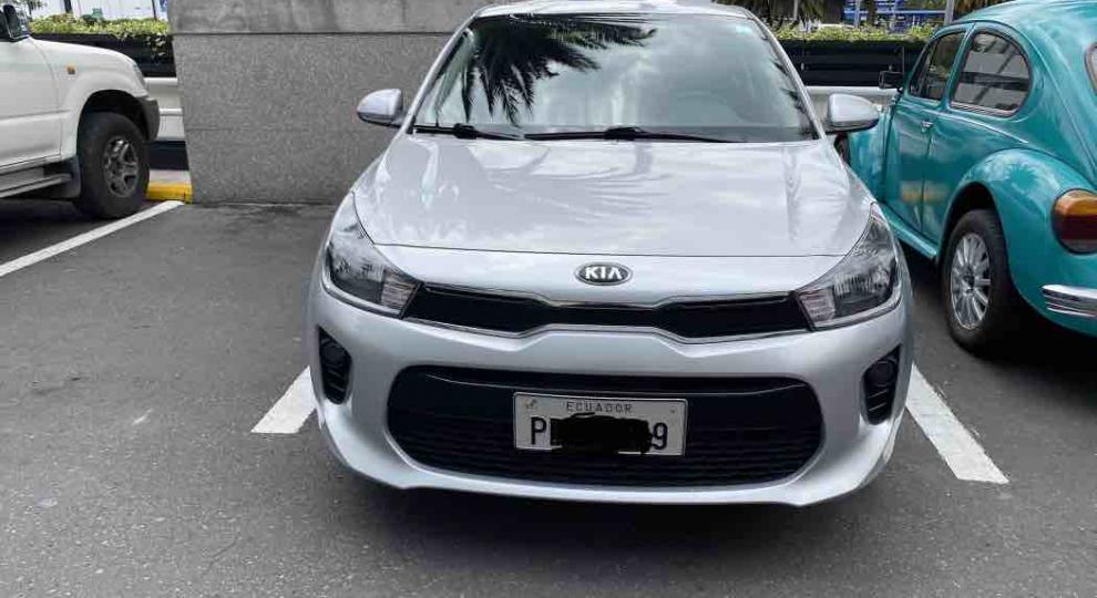 Kia Rio 2019 Quito