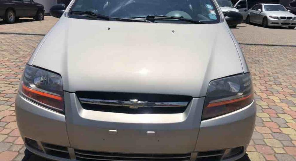Chevrolet Aveo Activo 2008 Cuenca