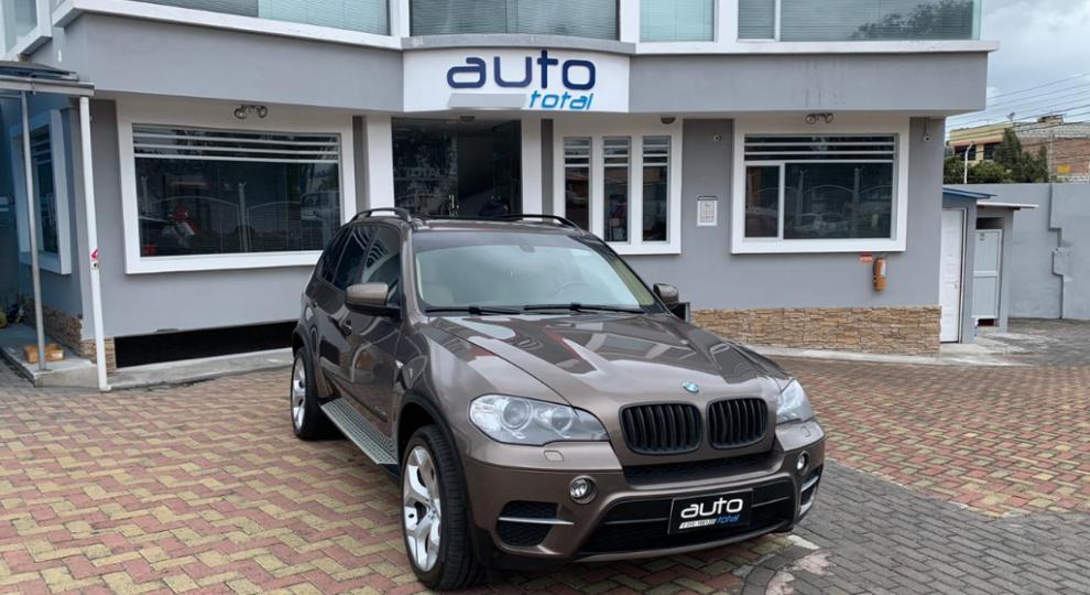 BMW X3 Xdrive 35i 2012 Ambato