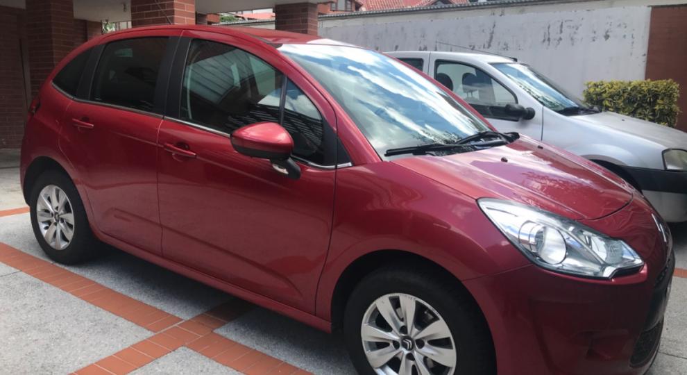 Citroen C3 SX 2012 Quito