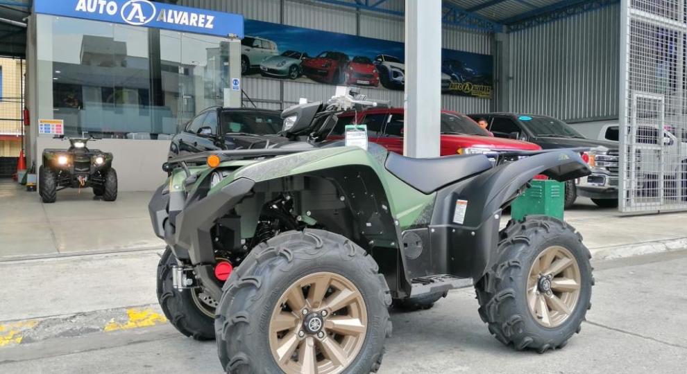 Yamaha GRIZZLY XTR 700 2021 Guayaquil