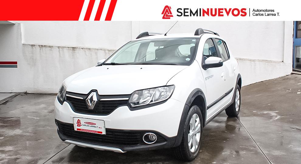 Renault Sandero Stepway 2018 Ambato
