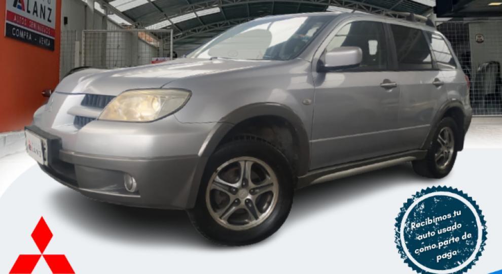 Mitsubishi Outlander 2006 Quito