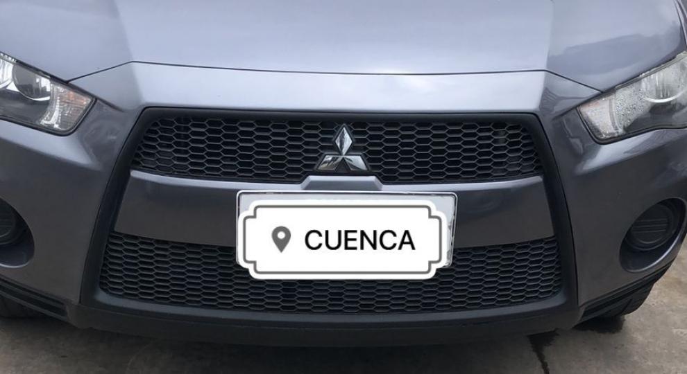 Mitsubishi Outlander 2010 Cuenca