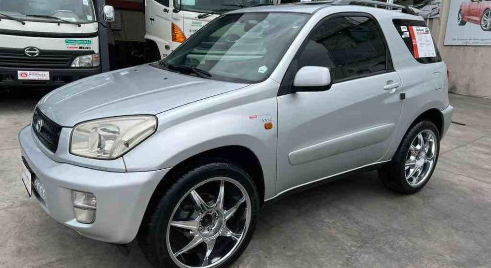 Toyota RAV 4 2004 Ambato