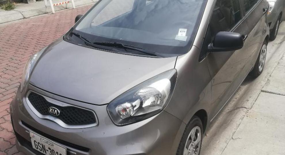 Kia Picanto 2012 Daule