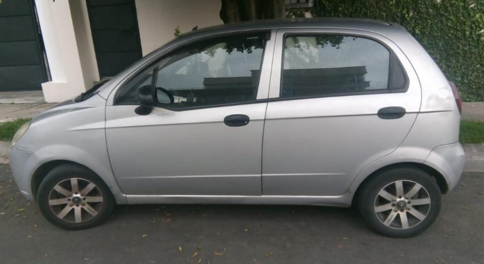 Chevrolet Spark 2006 Quito