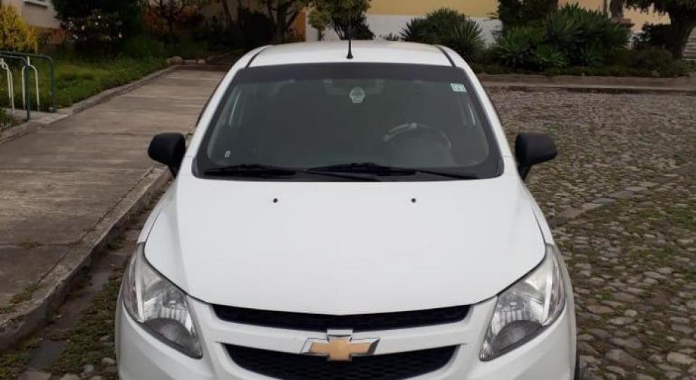 Chevrolet Sail 2013 Tena