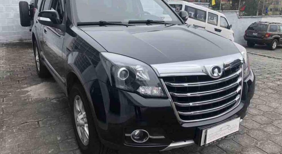 Great Wall Haval H3 4X2 2018 Quito