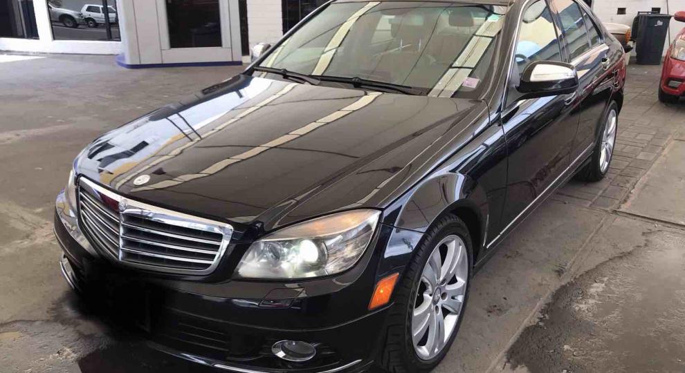Mercedes Benz C300 2009 Quito
